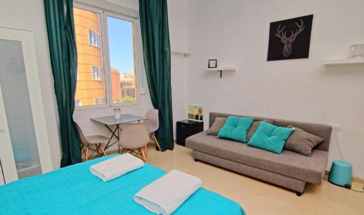 Guests House Mercado Malaga Lejlighed Eksteriør billede